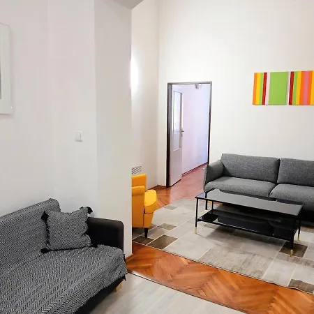 Apartment Havlickova Prague Exterior photo