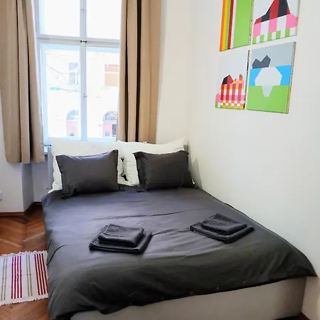 Apartment Havlickova Prague Exterior photo
