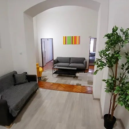 Apartment Havlickova Prague Exterior photo