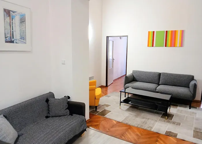 Apartment Havlickova