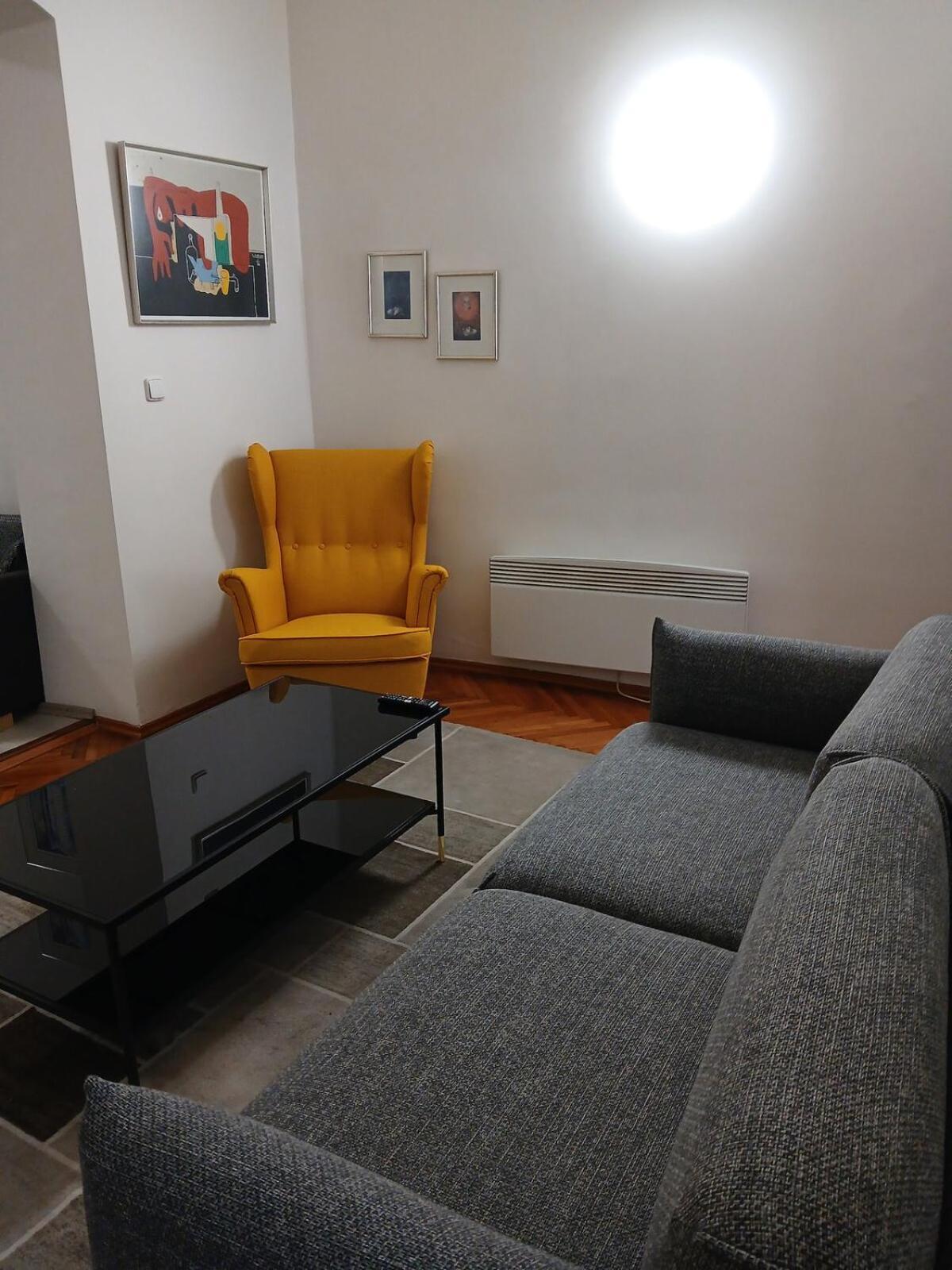 Apartamento Havlickova *