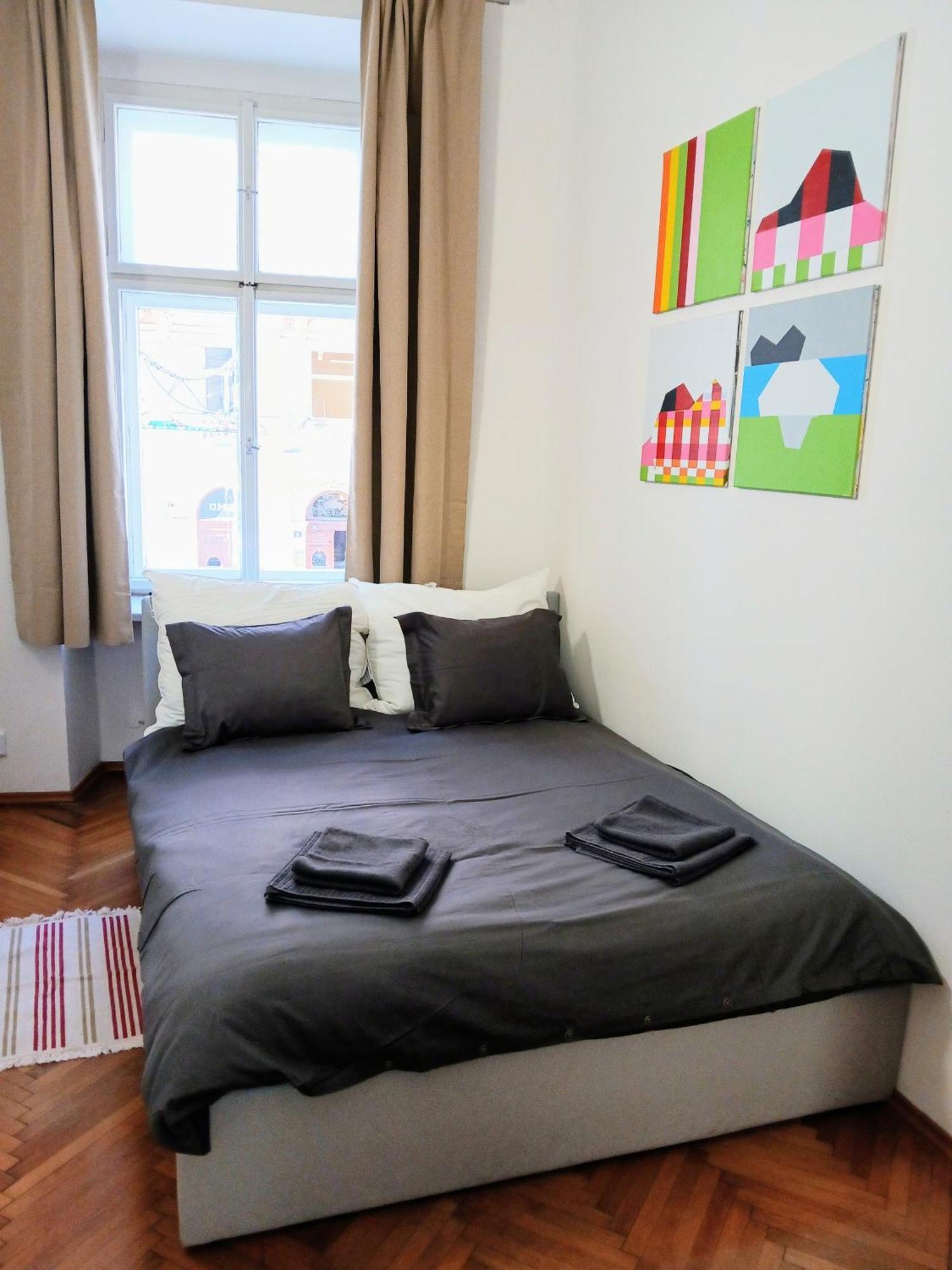 Apartamento Havlickova Praga