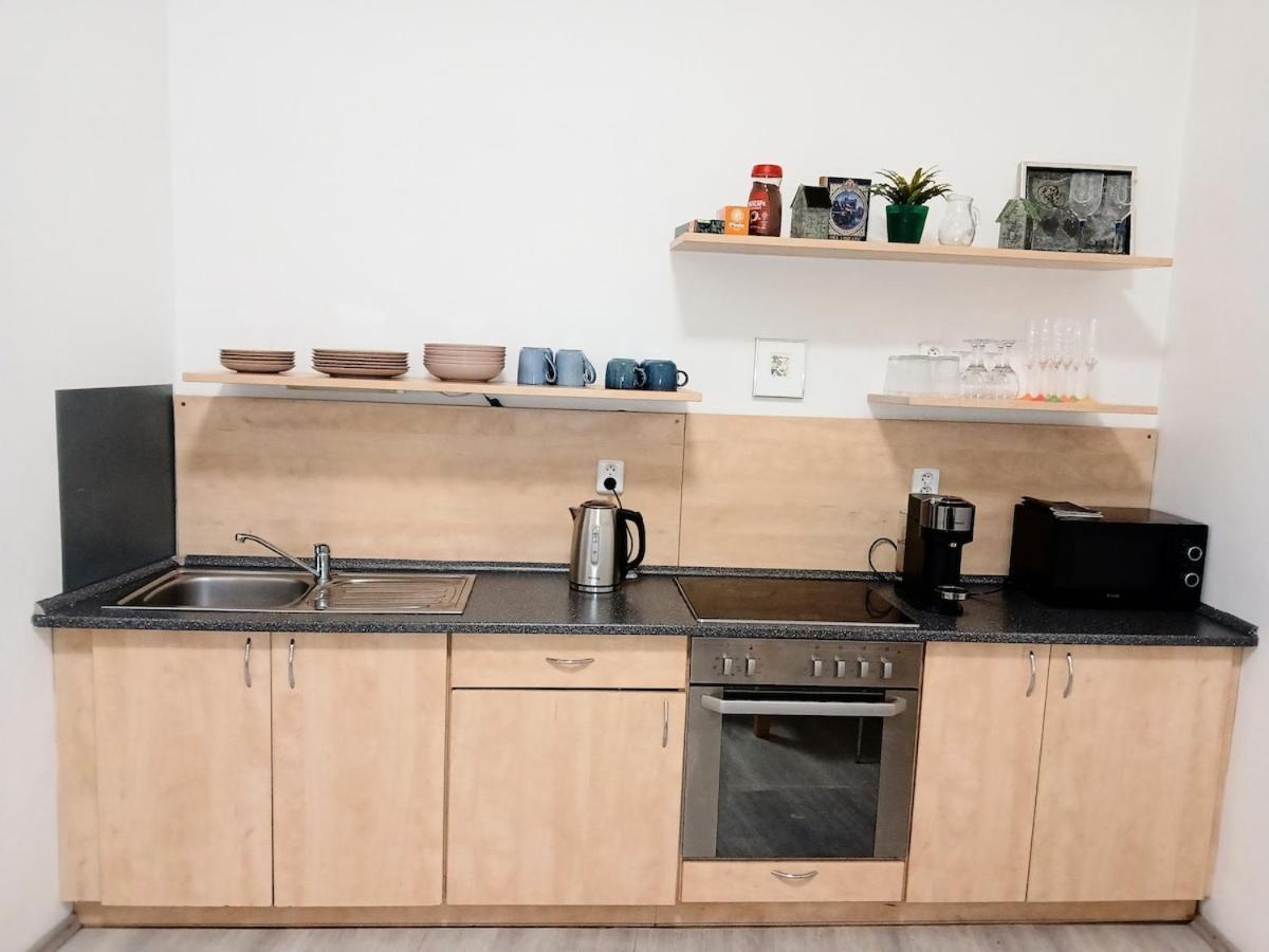 Havlickova Apartament Praga